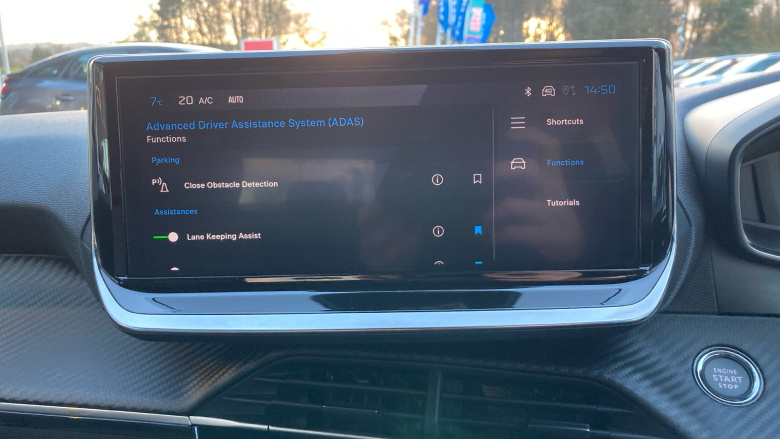 Peugeot 2008 1.2 PureTech Allure 5dr Petrol Estate